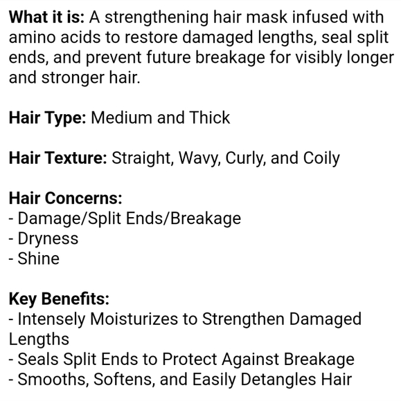 Kérastase Resistance Strengthening Mask For Length & Split Ends - Picture 4 of 7